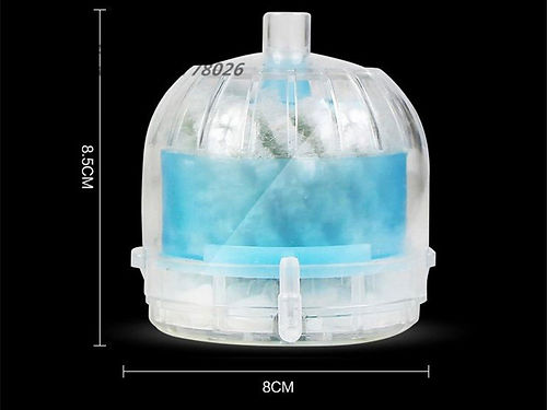 SUNSUN JX-01 Mini Fish Tank Built-in Pneumatic Biochemical Filter