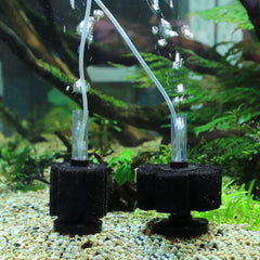 Bio Sponge Fiter Cotton Aquarium Fry Betta Shrimp Nano Fish Tank Pond Filter Filtration Foam Pump Accessories