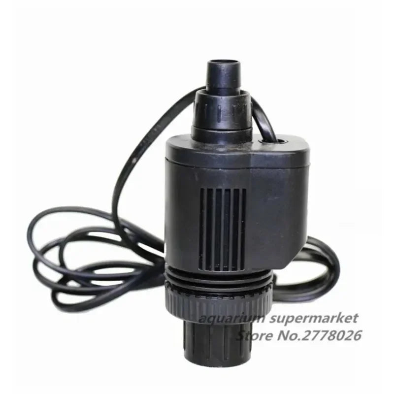 110V  JP-450G 6W Water Pump for Sunsun HW-603b HW-602b Filter Canister Replacement Component Filter 
Turn the Hw-603b and HW-602b Canister Prefillters into mini Canister filter for your smaller aquariums