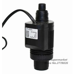 110V  JP-450G 6W Water Pump for Sunsun HW-603b HW-602b Filter Canister Replacement Component Filter 
Turn the Hw-603b and HW-602b Canister Prefillters into mini Canister filter for your smaller aquariums